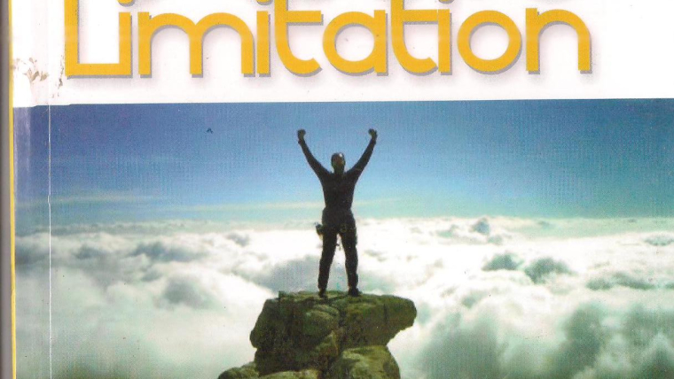 Living Above Limitations