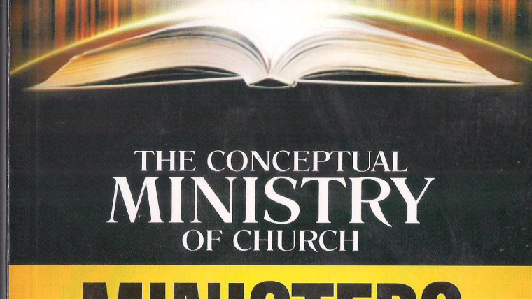 The Conceptual Ministry of the Church