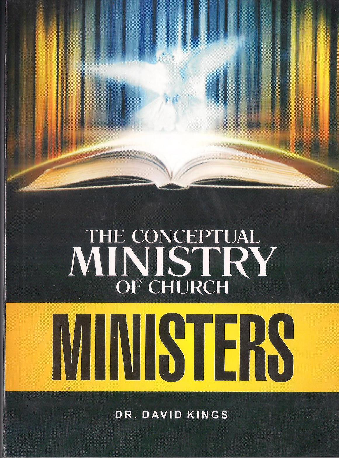 The Conceptual Ministry of the Church